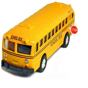 r CE School Bus Walthers # 11701 International Assembled Yellow White HO MIB for sale online